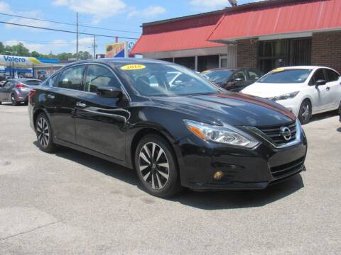 2018 Nissan Altima for sale at Discount Auto Sales in Pell City AL