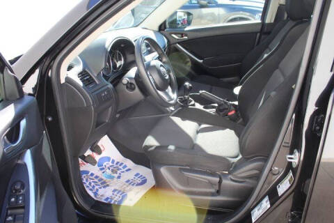 2013 Mazda CX-5 Sport