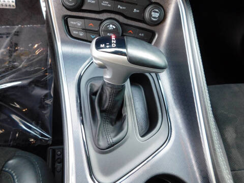 2018 Dodge Challenger