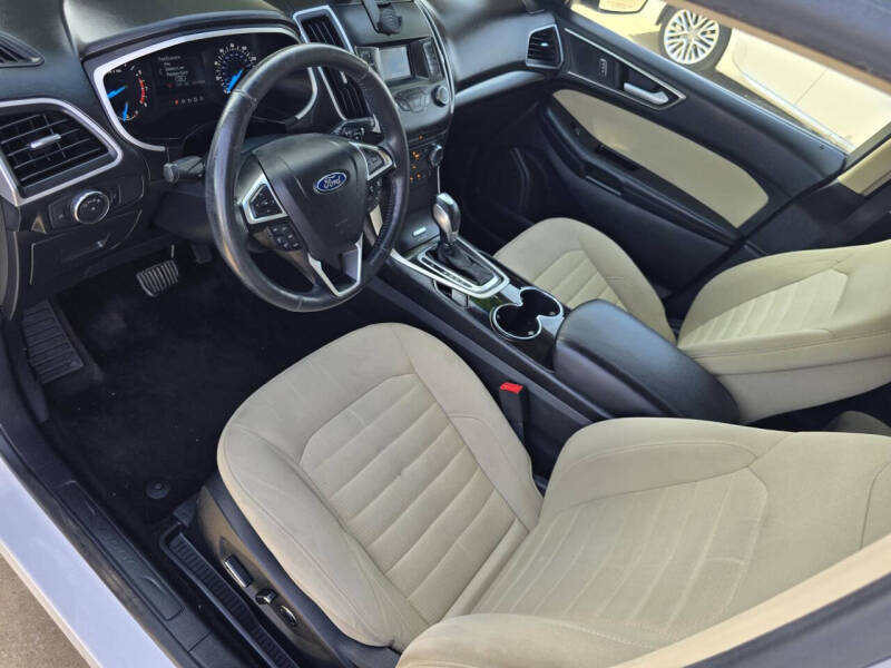 2016 Ford Edge SEL