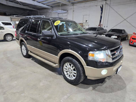 2012 Ford Expedition XLT