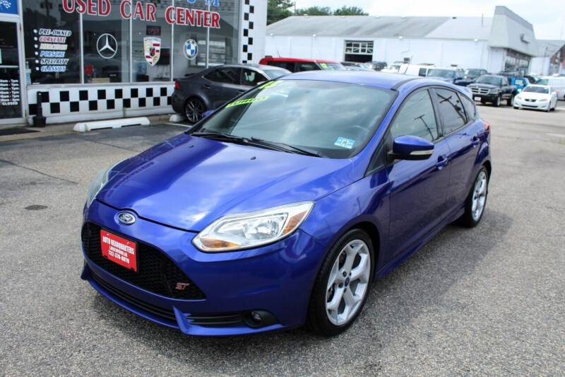 2013 Ford Focus for sale at Auto Headquarters in Lakewood NJ