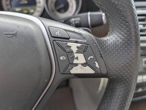 2014 Mercedes-Benz E-Class E 350 Sport