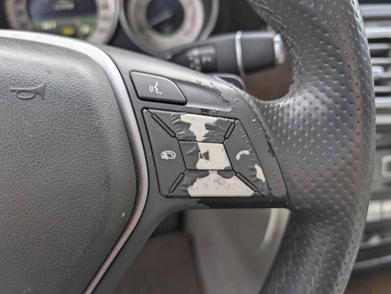 2014 Mercedes-Benz E-Class E 350 Sport