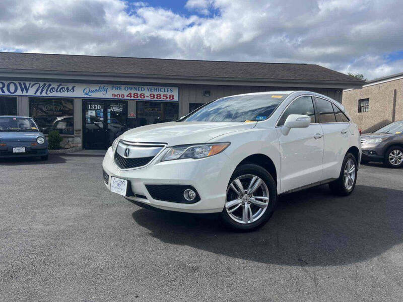 2015 Acura RDX w/Tech