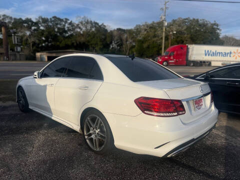 2015 Mercedes-Benz E-Class E 350