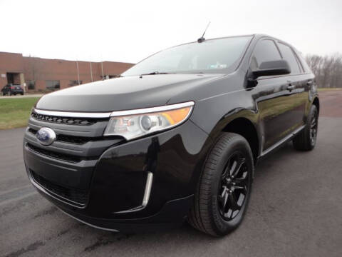 2013 Ford Edge