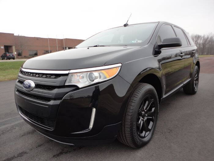 2013 Ford Edge