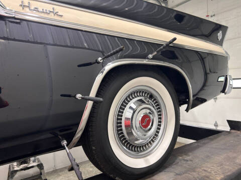 1961 Studebaker Hawk