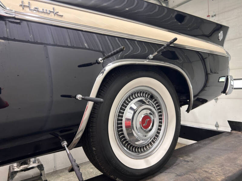1961 Studebaker Hawk