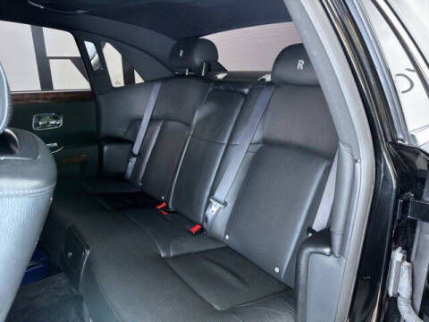 2013 Rolls-Royce Ghost