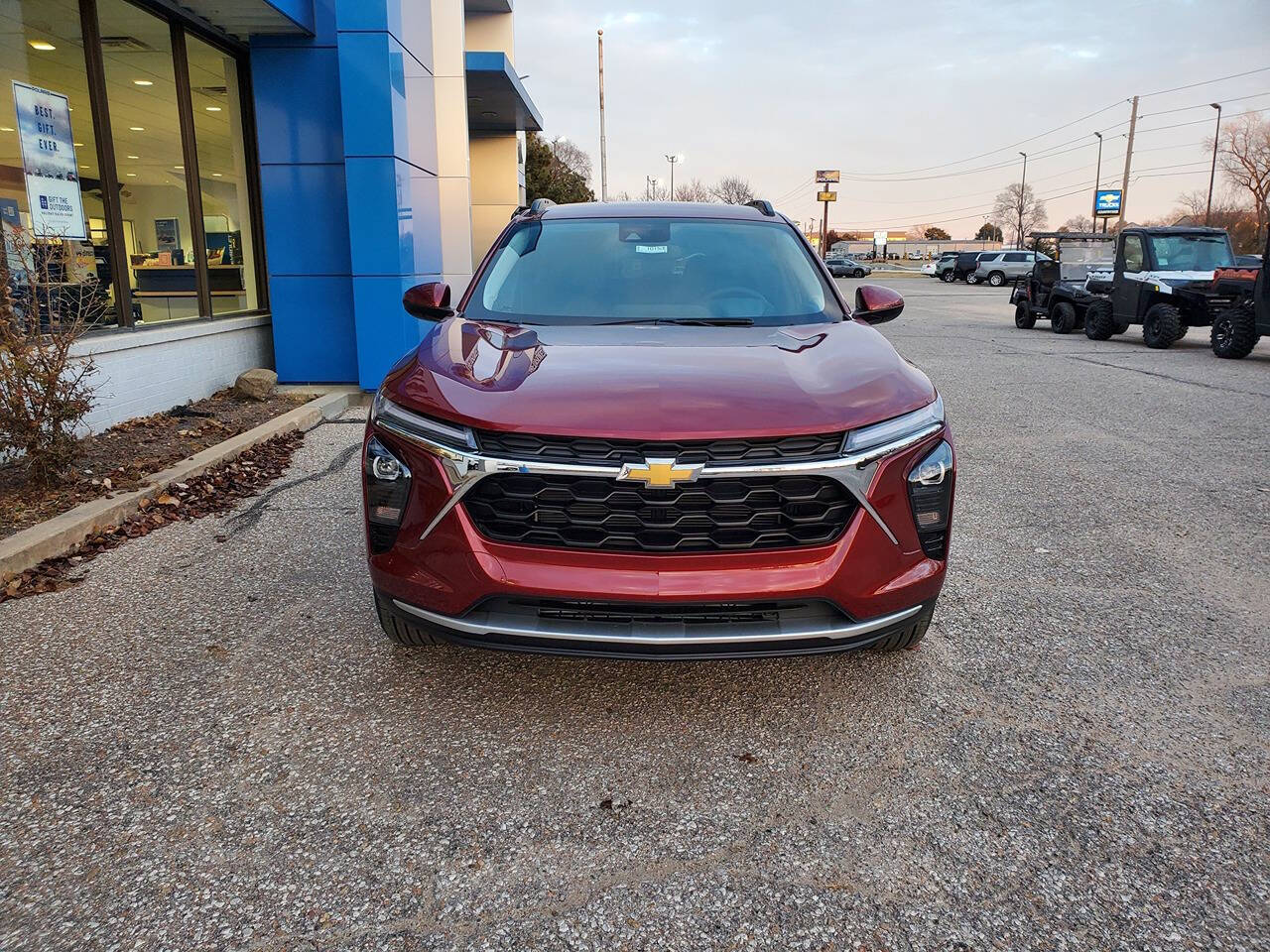 2025 Chevrolet Trax for sale at Countryside Motors in Wellington, KS