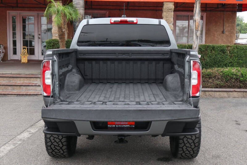 2021 GMC Canyon Elevation Standard