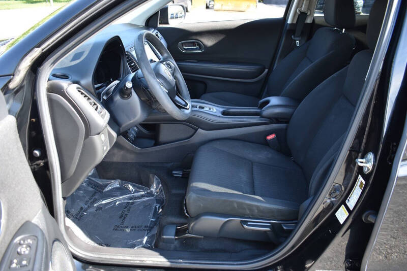 2016 Honda HR-V EX