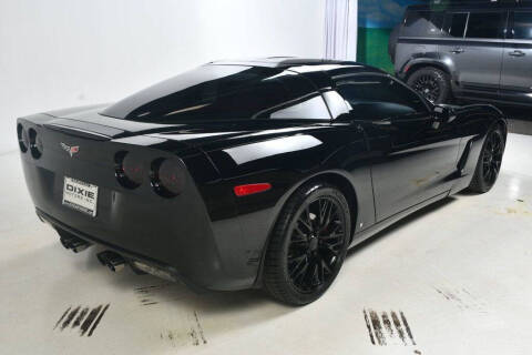 2009 Chevrolet Corvette