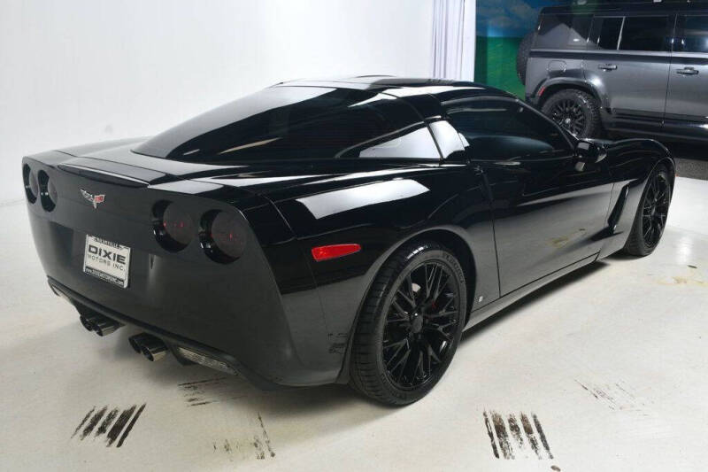 2009 Chevrolet Corvette