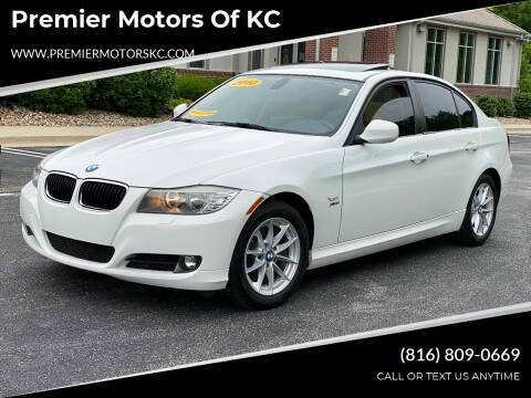 2010 BMW 3 Series for sale at Premier Motors of KC in Kansas City MO