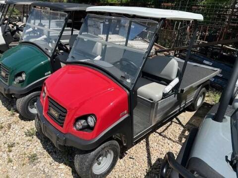 2024 Club Car Carryall 700 Electric Flatbed for sale at METRO GOLF CARS INC in Fort Worth TX