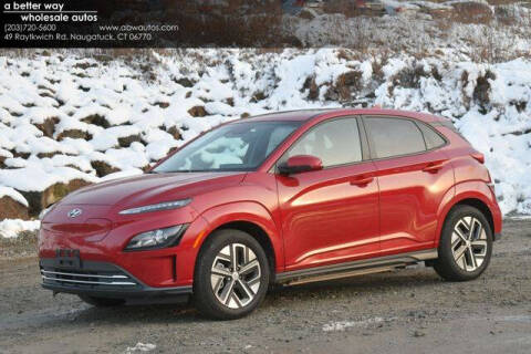 2023 Hyundai Kona Electric