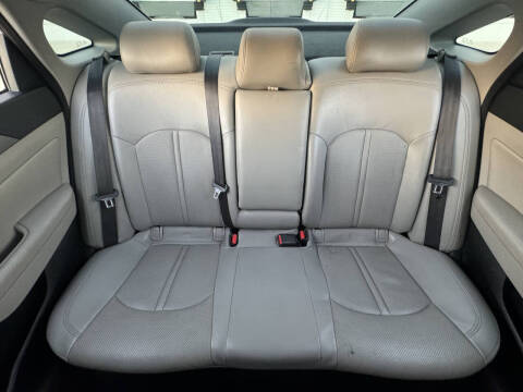 2015 Hyundai Sonata SE