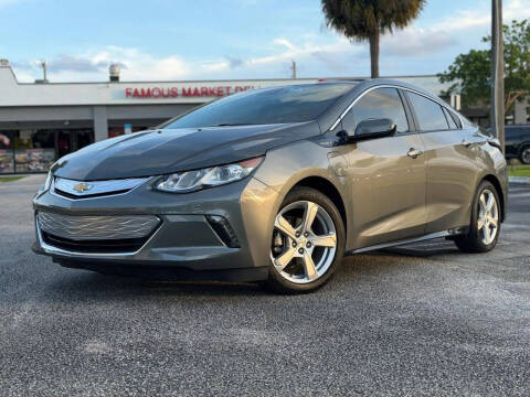 2017 Chevrolet Volt LT