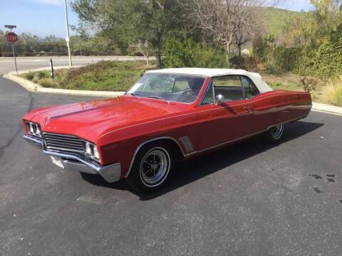 1967 Buick Skylark for sale at Classic Car Deals in Cadillac MI