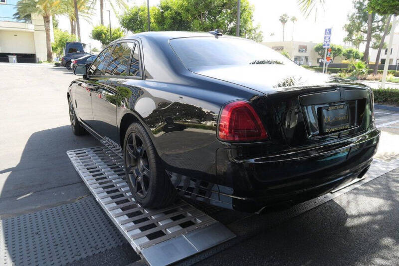 2013 Rolls-Royce Ghost
