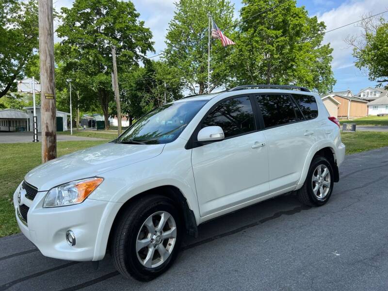 2011 Toyota RAV4 for sale at M4 Motorsports in Kutztown PA