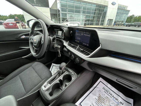 2024 Chevrolet Trax LS