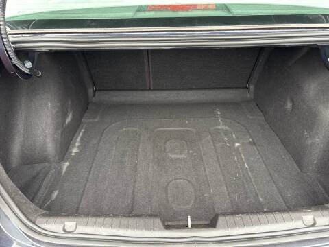 2014 Chevrolet Cruze LS Manual