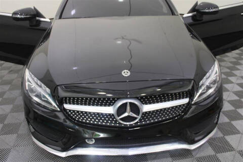 2018 Mercedes-Benz C-Class C 300 4MATIC