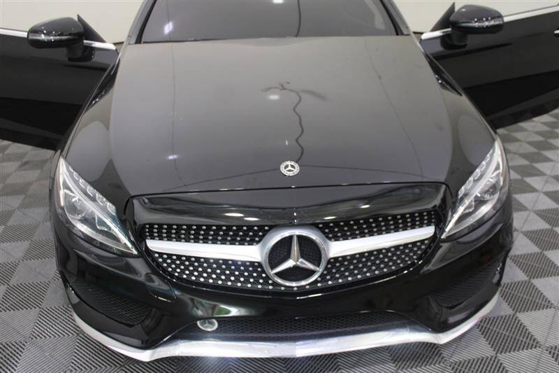 2018 Mercedes-Benz C-Class C 300 4MATIC