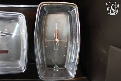 1963 Lincoln Continental