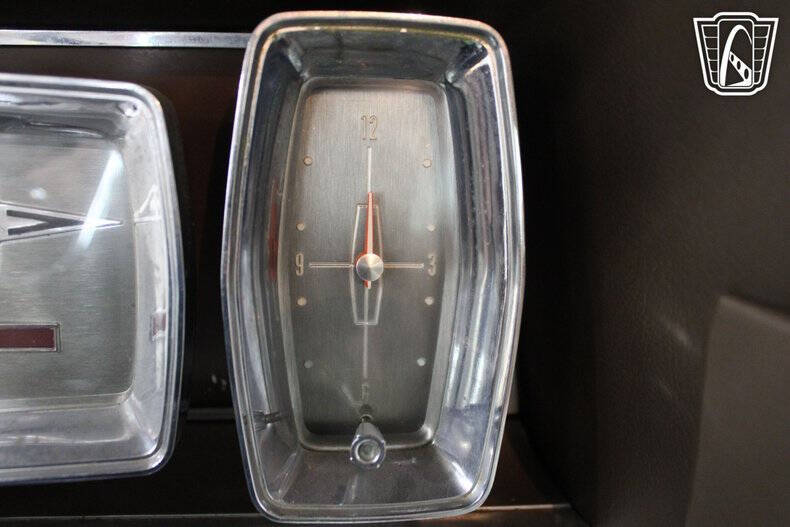 1963 Lincoln Continental