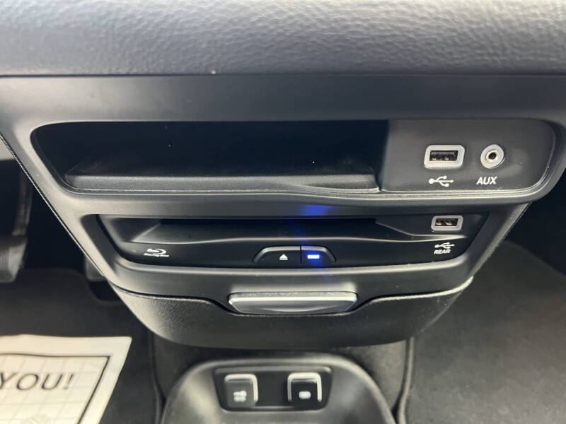 2019 Chrysler Pacifica Limited