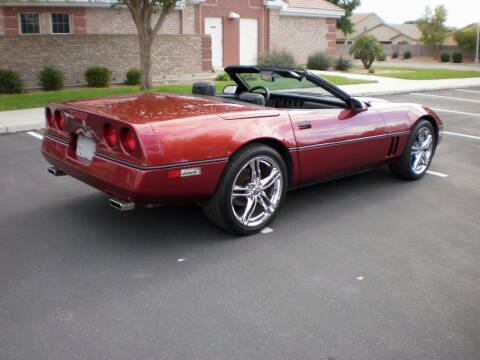 1987 Chevrolet Corvette