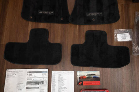 2019 Dodge Challenger SRT Hellcat