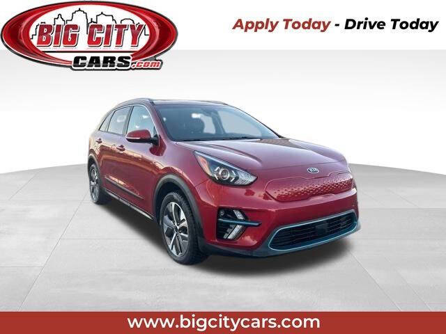 2021 Kia Niro EV EX Premium