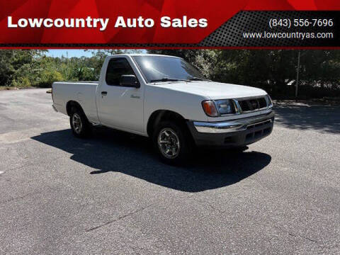 2000 Nissan Frontier XE