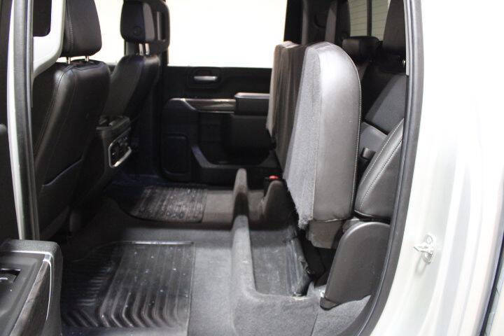 2020 Chevrolet Silverado 2500HD