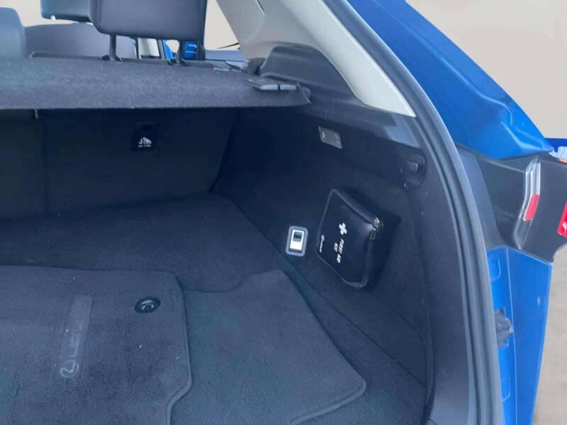 2017 Lexus NX 200t