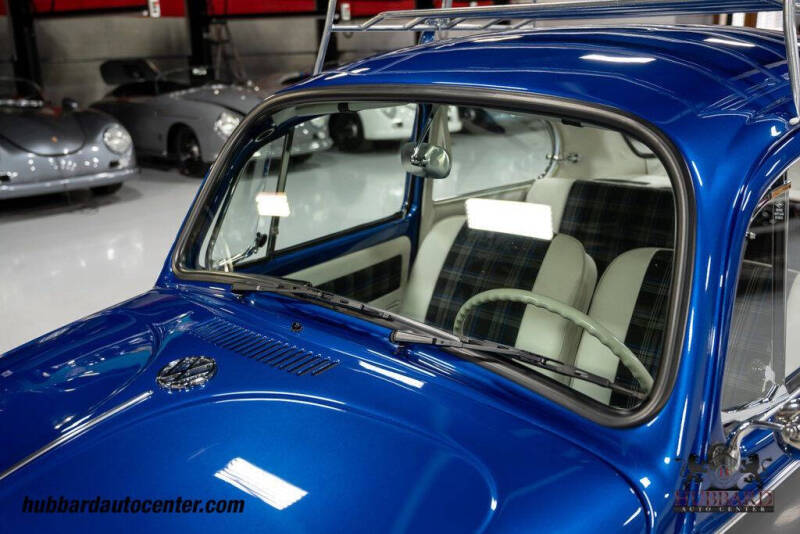 1968 Volkswagen Beetle
