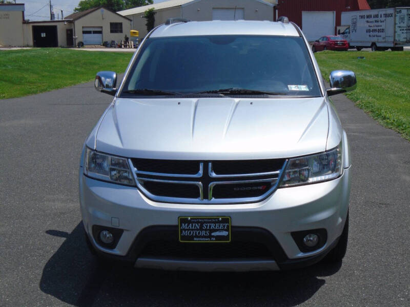 2014 Dodge Journey SXT
