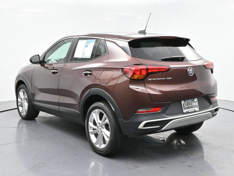 2023 Buick Encore GX Preferred