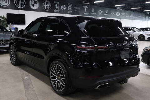 2021 Porsche Cayenne