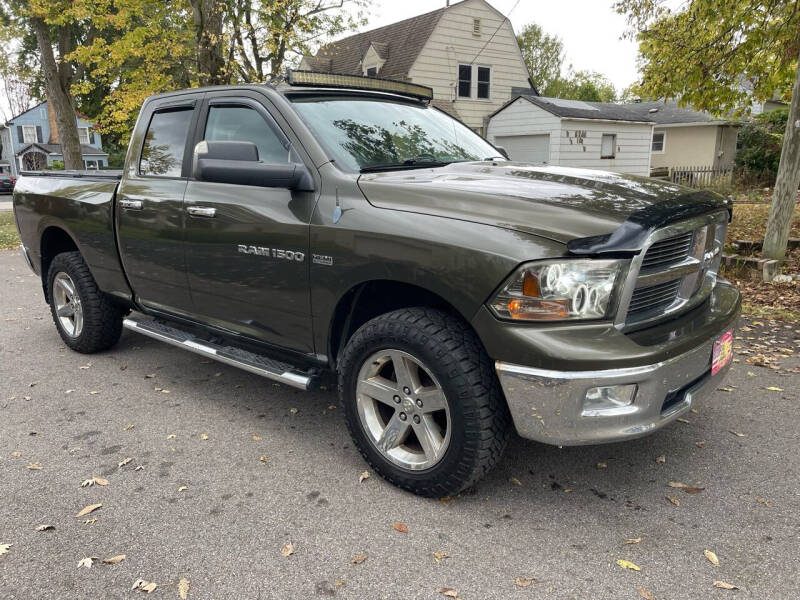 2012 RAM 1500 for sale at Via Roma Auto Sales in Columbus OH