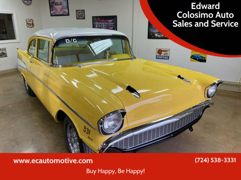 1957 Chevrolet 210