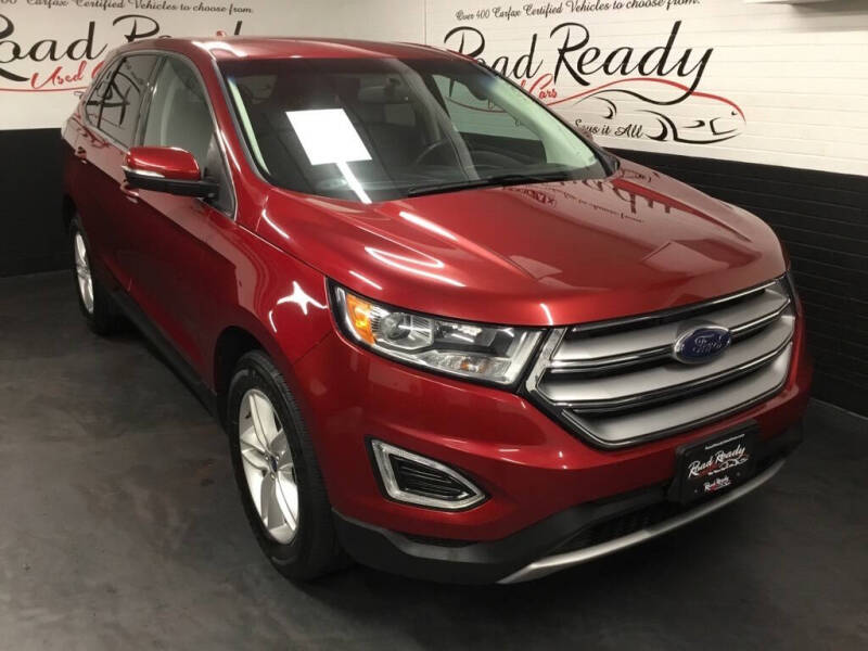 2016 Ford Edge SEL