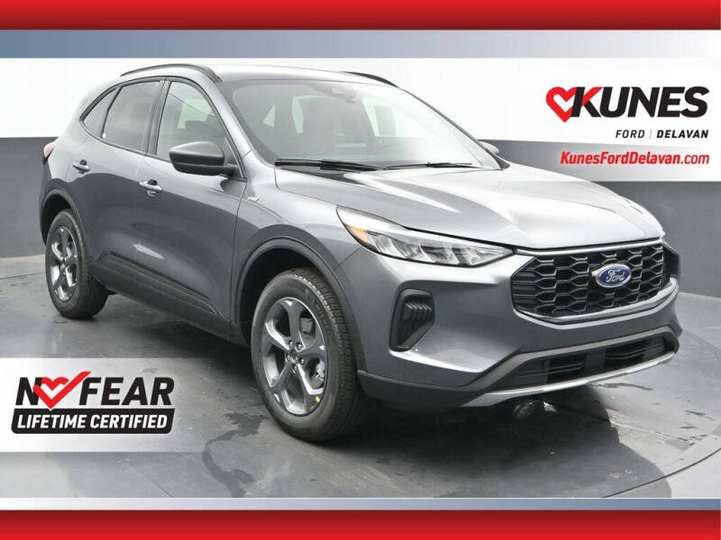 2026 Ford Escape ST-Line