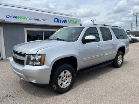 2013 Chevrolet Suburban for sale at DRIVE NOW in Wichita KS